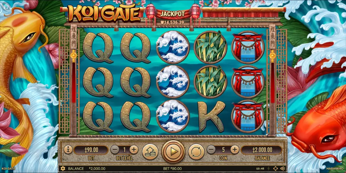 Review Slot Koi Gate Review Slot Koi Gate